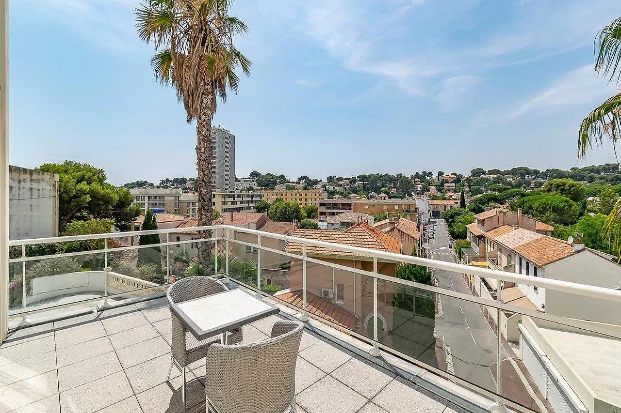 ***  Aparthotel Adonis Carry Le Rouet - Adriana France