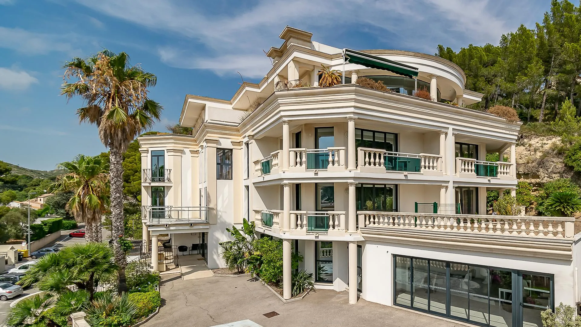 Aparthotel Adonis Carry Le Rouet - Adriana Carry-le-Rouet