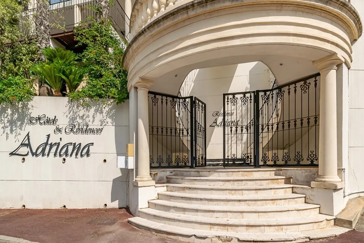 Aparthotel Adonis Carry Le Rouet - Adriana