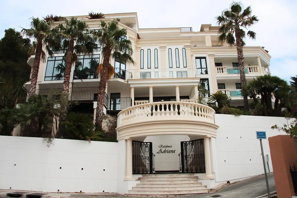 Aparthotel Adonis Carry Le Rouet - Adriana  Carry-le-Rouet