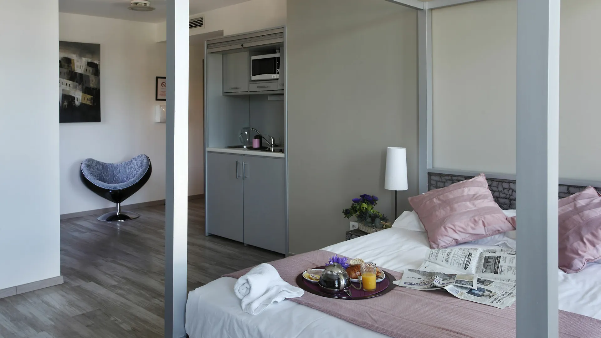 Aparthotel Adonis Carry Le Rouet - Adriana