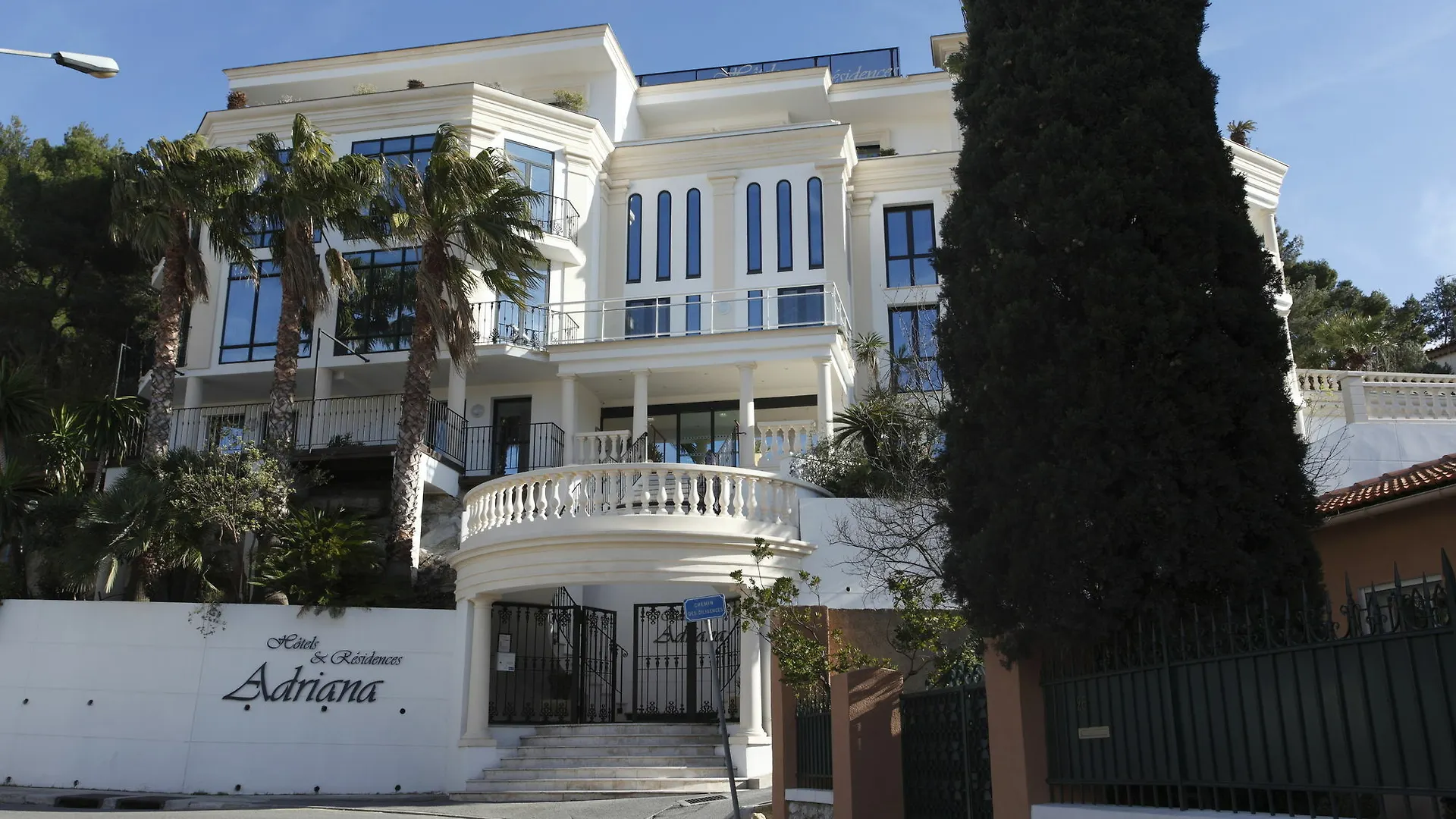 Aparthotel Adonis Carry Le Rouet - Adriana 3*, Carry-le-Rouet France