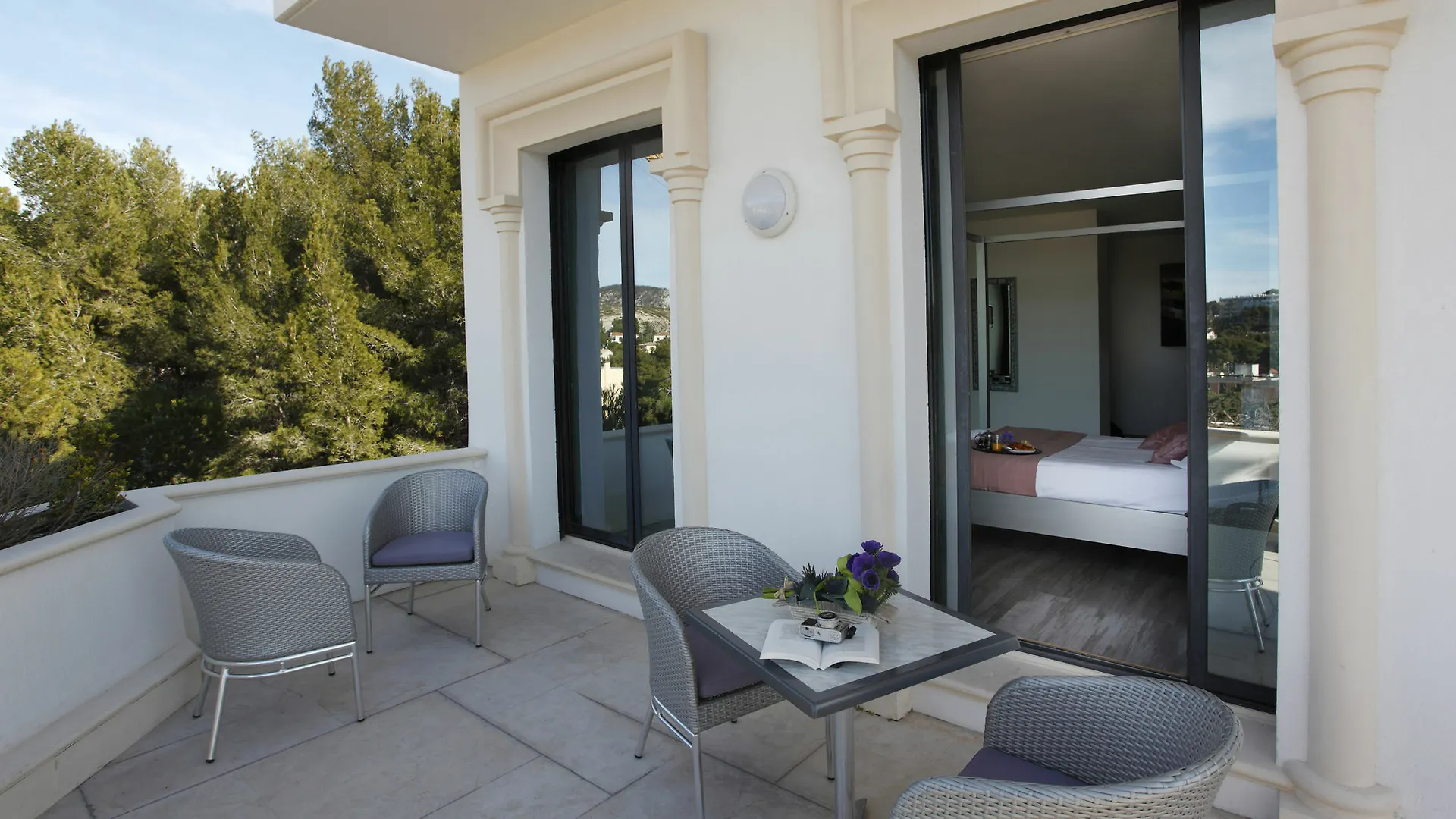 Aparthotel Adonis Carry Le Rouet - Adriana Carry-le-Rouet